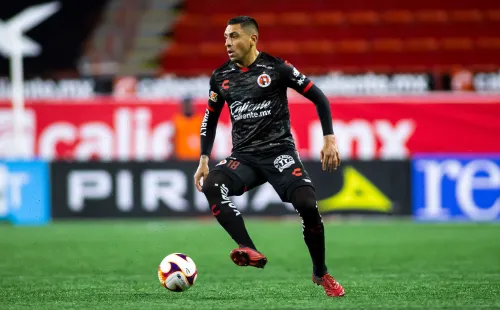 Alineación de vergüenzas tras la jornada 11 el Guardianes 2021. Foto: Imago 7