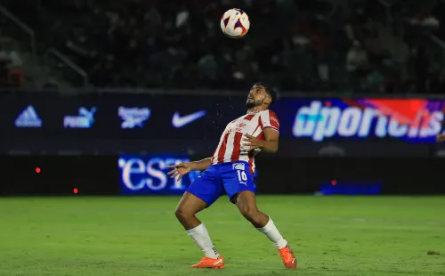 Alineación de vergüenzas tras la jornada 11 el Guardianes 2021. Foto: Imago 7