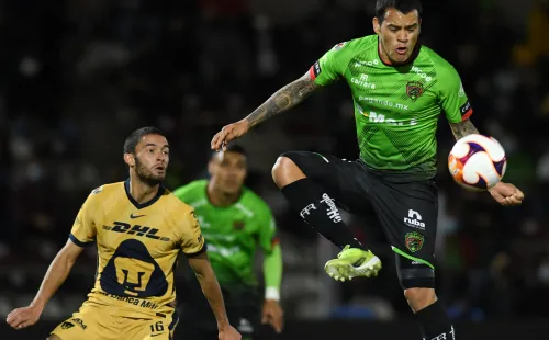 Alineación de vergüenzas tras la jornada 11 el Guardianes 2021. Foto: Imago 7