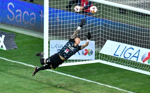 Alineación de vergüenzas tras la jornada 11 el Guardianes 2021. Foto: Imago 7