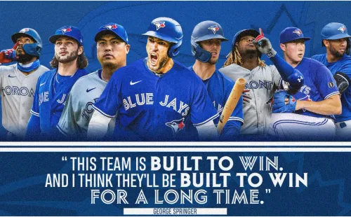 Toronto Blue Jays (Foto: Getty)