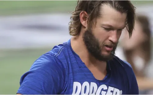 Clayton Kershaw (Foto: Getty)