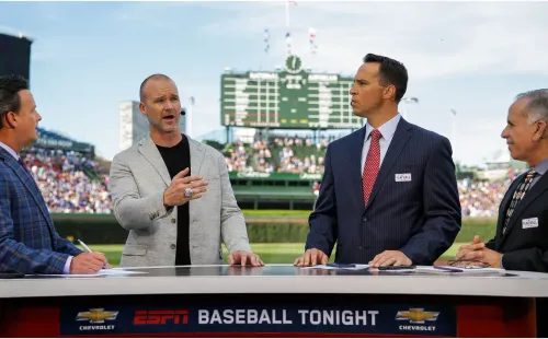 ESPN Baseball Tonight (Foto: Getty)
