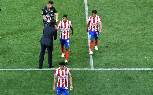Chivas viene de caer ante Club América en el Clásico Nacional. Foto: Imago 7