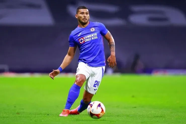 Juan Escobar en Cruz Azul