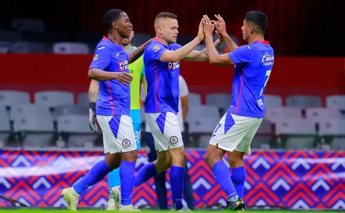 Cruz Azul quiere romper el récord. Jam Media.