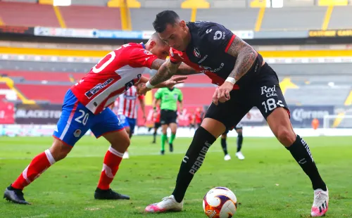 Milton Caraglio y un mensaje tras perder con Cruz Azul. Jam Media.