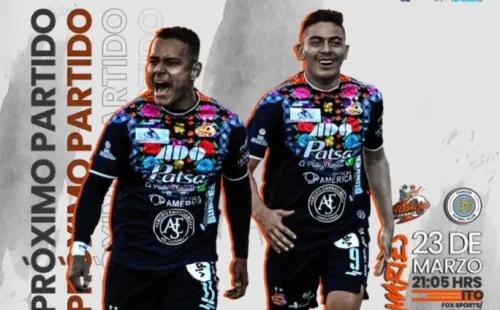 Foto: Twitter oficial de Alebrijes.