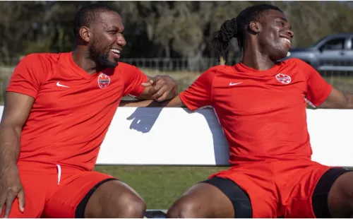 Selección de Canadá (Foto: @CanadaSoccerEN)