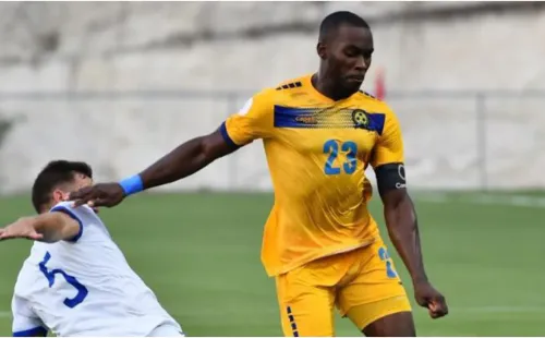 Selección Nacional de Barbados (Foto: Barbadosfa)