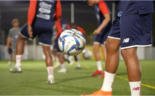 Selección Nacional de Panamá (Foto: @Fepafut)