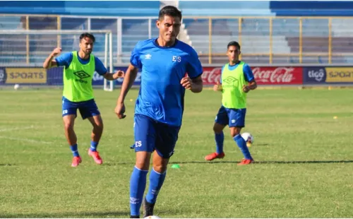 Selección Nacional de El salvador (Foto: @LaSelecta_SLV)