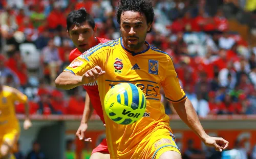 Enrique Esqueda, ex futbolista de Tigres. Foto: JAM Media