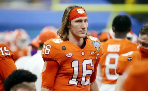 Trevor Lawrence