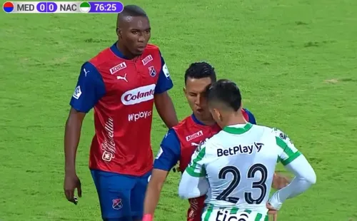 Captura de pantalla, Win Sports.