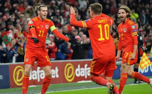 Gales denunció racismo luego del encuentro. Getty.