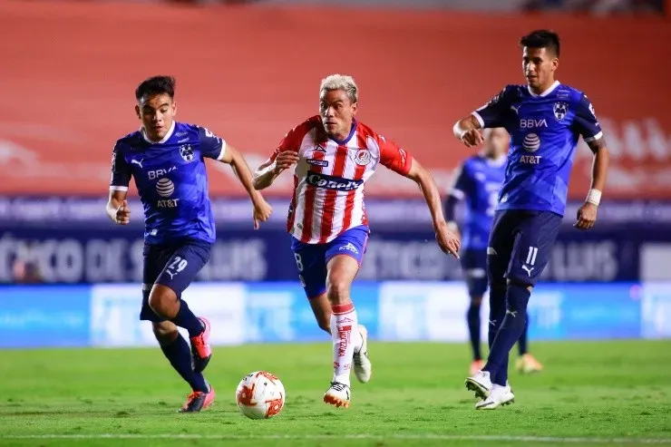 RAYADOS VS. SAN LUIS