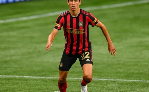 Dam y Torres se vacunaron contra el covid-19.