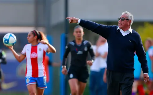 Leonardo Cuéllar recibió los elogios de Fernando Schwartz. Jam Media.
