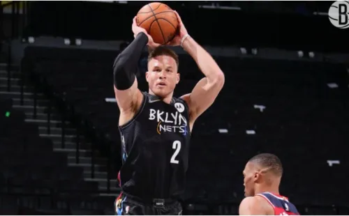 Blake Griffin (Foto: @BrooklynNets)