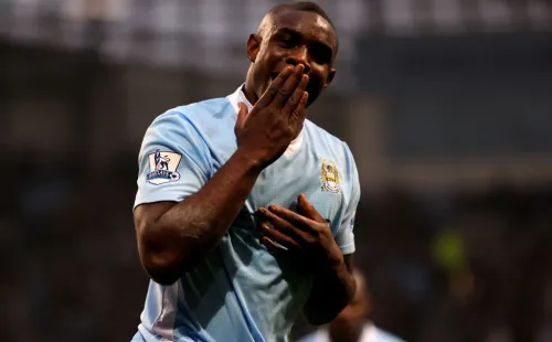 Micah Richards, recordado defensor de Manchester City. (Foto: Getty)