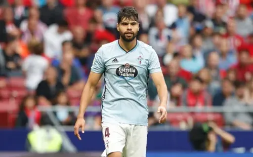 Parte médico de Nestor Araujo.