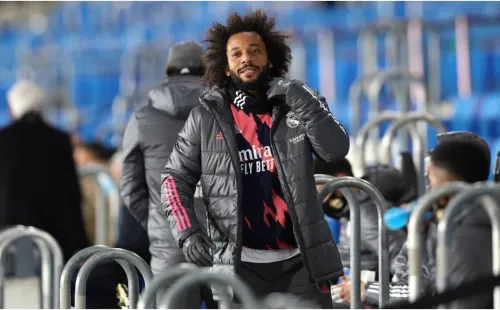 Marcelo (Foto: Getty)