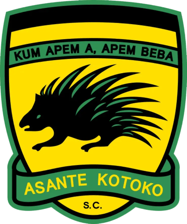 Asante Kotoko. Fuente: Getty Images