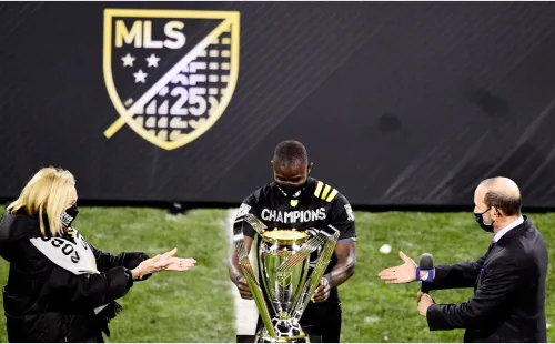 Columbus Crew (Foto: Getty)