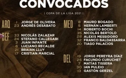 Foto: Twitter oficial de Platense.