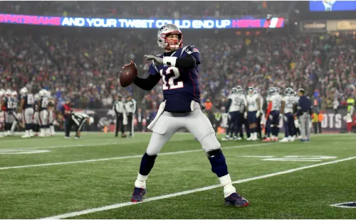 Tom Brady (Foto: Getty)