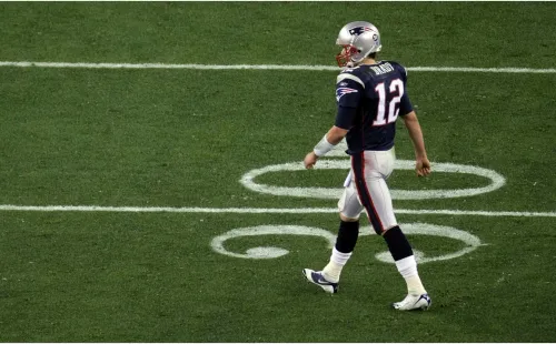 Tom Brady (Foto: Getty)