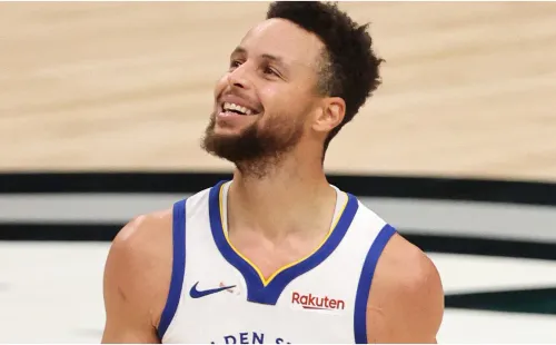 Stephen Curry (Foto: Getty)