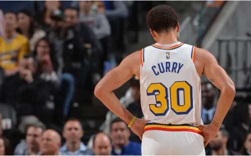 Stephen Curry (Foto: Getty)
