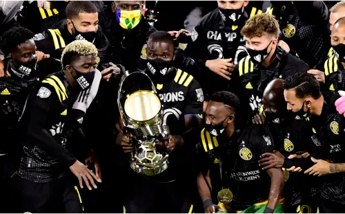 Columbus Crew, campeón defensor para 2021 (Foto: Getty)