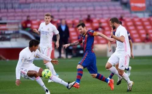 Real Madrid vs. Barcelona: horarios y canales para ver EN VIVO el Clásico de la LaLiga (Imagen: Getty)