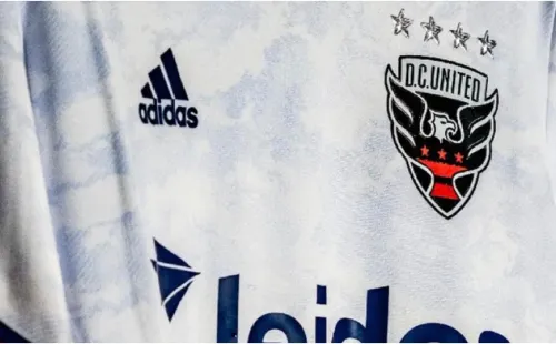 Camiseta de D.C. United (Foto: @dcunited)