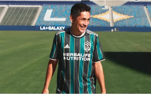 LA Galaxy Community Kit (Foto: @LAGalaxy)