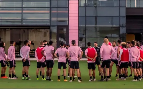 Plantilla del Inter Miami (@InterMiamiCF)