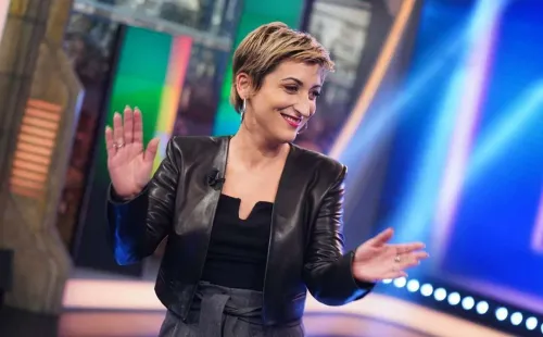 La actriz Susi Caramelo en la actualidad. (Foto: Instagram)