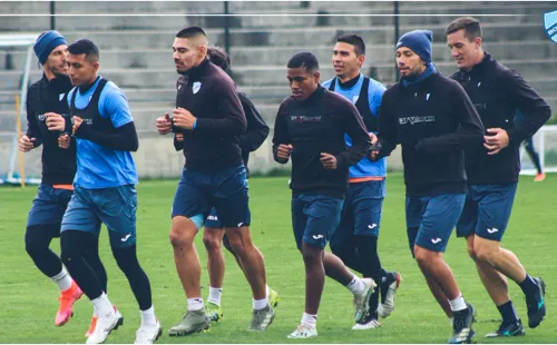 Club Bolívar (Foto: @Bolivar_Oficial)