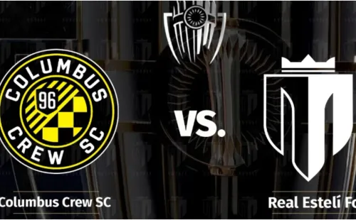 Columbus Crew vs Real Estelí (Foto: Real Estelí)