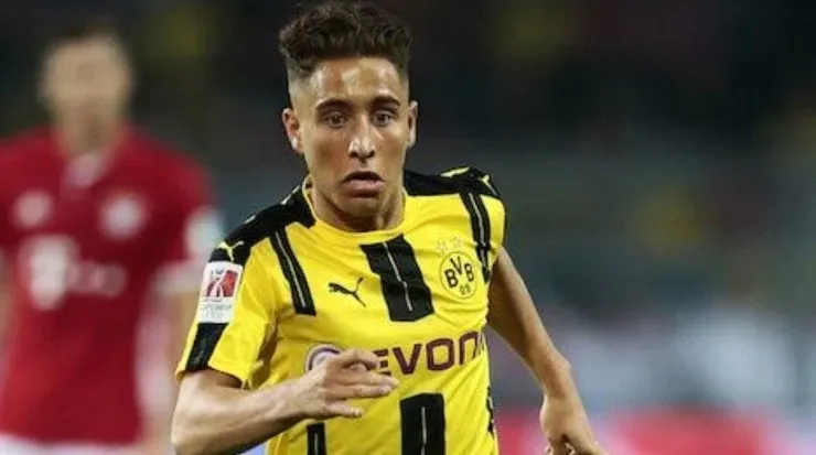 Borussia Dortmund. Fuente: Getty Images