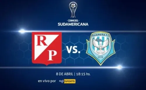 Foto: Twitter oficial de la Asociación Paraguaya de Fútbol.