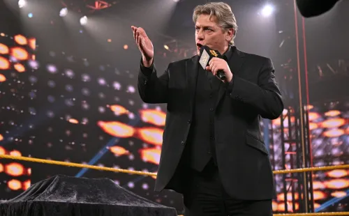 Regal descubridor de Seth Rollins. (WWE)