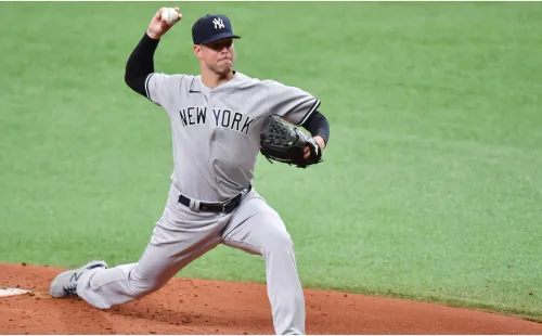 Corey Kluber (Foto: Getty)