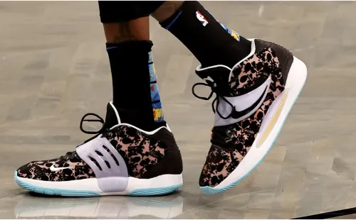 Kevin Durant “KD14” (Foto: Getty)