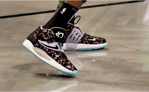 Kevin Durant “KD14” (Foto: @KDTrey5)