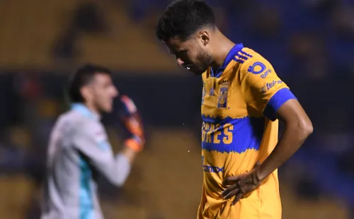 Tigres fue trolleado por América. Imago7.
