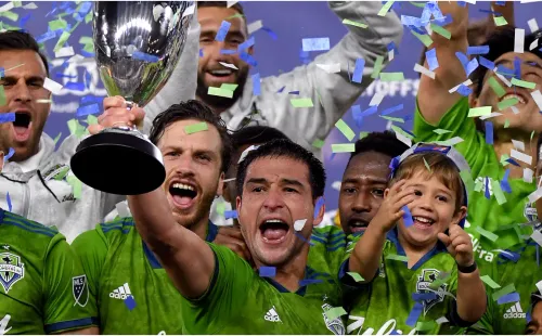 Seattle Sounders (Foto: Getty)